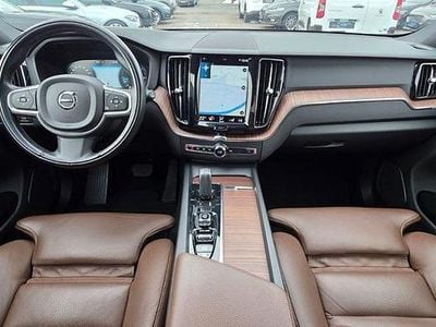 Schwarz Gebraucht 2021 Volvo XC60 SUV | 24.440 €