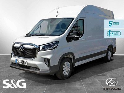 Weiss Gebraucht 2024 Maxus eDeliver 9 Van | 32.011 € (Superpreis)