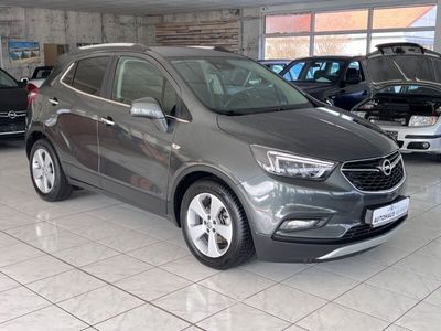 gebraucht Opel Mokka X Ultimate+Automatik+KeylessGo+Navi+1.Hand