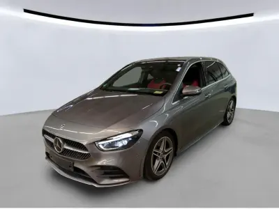 Gebraucht Mercedes B220