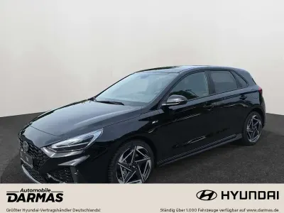 Second-hand Hyundai i30 Advantage 140 CP (102 kW) 2025 Gri Berlinǎ