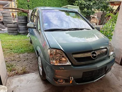 Gebraucht Opel Meriva