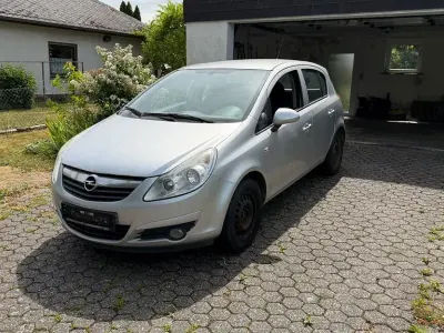 Gebraucht Opel Corsa