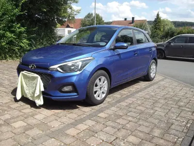 Gebraucht Hyundai i20