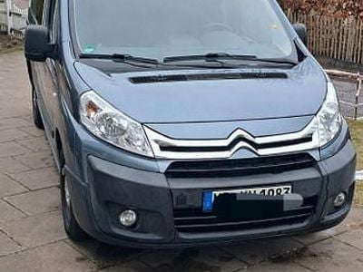 Gebraucht Citroën Jumpy 128 PS (94 kW) 2015 Grau Van / Kleinbus