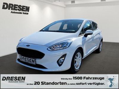 Usata Ford Fiesta Cool & Connect 101 CV (74 kW) 2019 Bianco Utilitaria