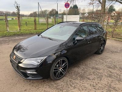 Schwarz Gebraucht 2020 Seat Leon 4Drive Limousine | 22.900 € (Guter Preis)