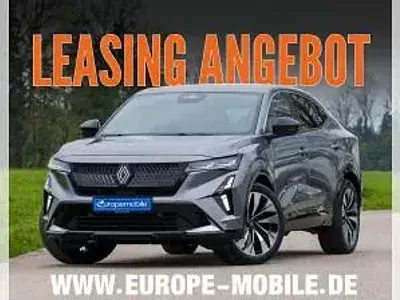 Neu Renault Rafale 200 PS (147 kW) 2026 Grau (dolomitgrau) SUV