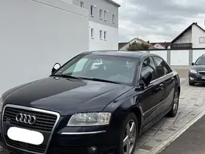 Gebraucht Audi A8