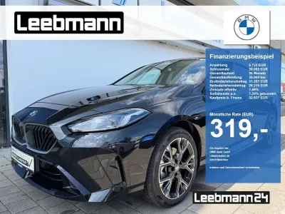 Gebraucht BMW 220 Gran Coupé M Sport 170 PS (125 kW) 2025 Schwarz Coupé