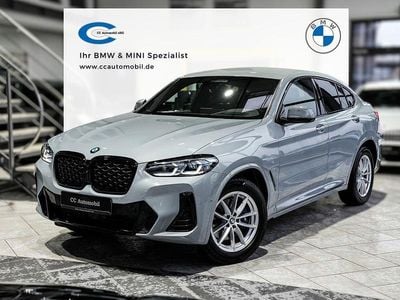M brooklyn grau Gebraucht 2024 BMW X4 M Sport SUV | 49.849 € (Fairer Preis)