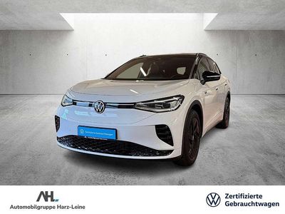 Weiß Gebraucht 2022 VW ID.4 GTX SUV | 33.820 € (Fairer Preis)