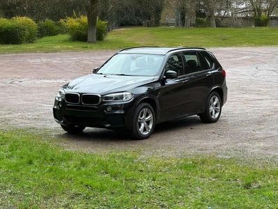 Gebraucht BMW X5 Sport Line 258 PS (189 kW) 2014 Schwarz SUV
