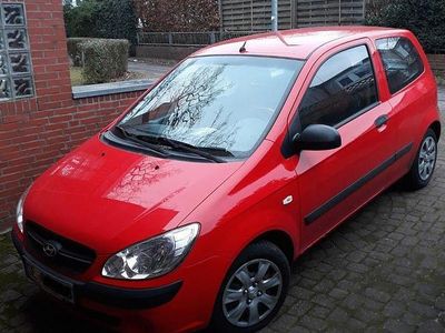 Hyundai Getz