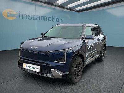 Gebraucht Kia EV5 Earth 160 kW (218 PS) 2026 Blau SUV