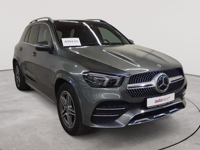 gebraucht Mercedes GLE350e GLE 3504M-AMG Ext. PANO AHK Leder