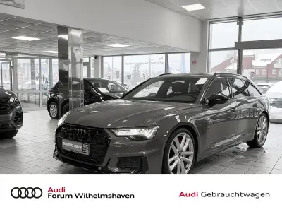 Gebraucht Audi A6 S-Line 367 PS (269 kW) 2024 Grau Kombi
