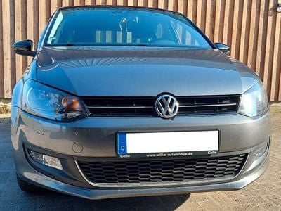 Gebraucht VW Polo Edition 90 PS (66 kW) 2012 Grau Kleinwagen