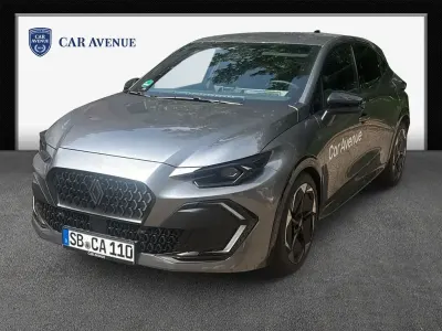 Gebraucht Renault Clio V Techno 158 PS (116 kW) 2026 Schiefergrau (grau) Limousine