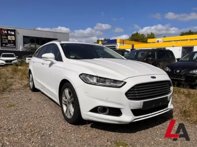 Gebraucht Ford Mondeo
