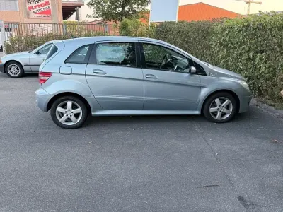Gebraucht Mercedes B200