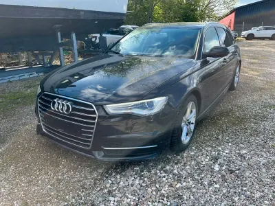 Gebraucht Audi A6
