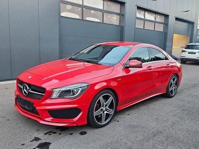 Mercedes CLA250