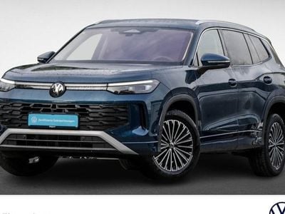 Gebraucht VW Tayron Life 204 PS (150 kW) 2025 Nightshade blue metallic SUV