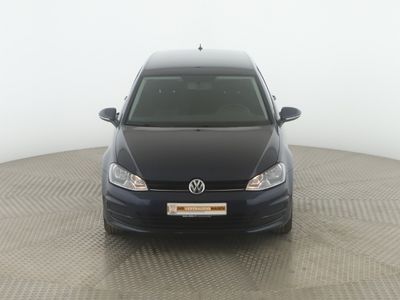 gebraucht VW Golf VII 1.6 TDI Trendline *Navi*DSG*Sitzheizung