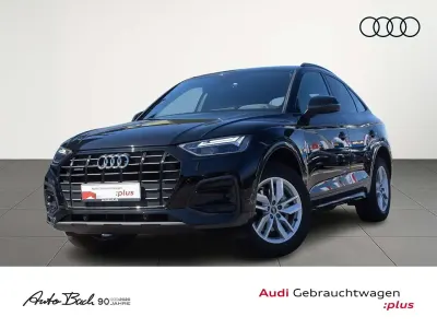 Gebraucht Audi Q5 204 PS (150 kW) 2022 Mythosschwarz metallic SUV