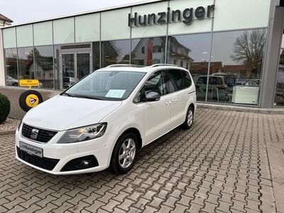 gebraucht Seat Alhambra FR-Line 2.0 TDI *Pano *ACC + *Spurhalte