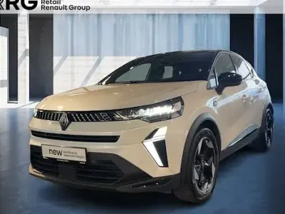 Gebraucht Renault Captur Techno 140 PS (102 kW) 2025 Weiß SUV