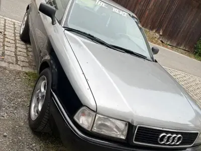 Gebraucht Audi 80 90 PS (66 kW) 1995 Grau Kombi
