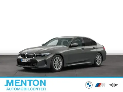 Second-hand BMW 330e M Sport 292 CP (214 kW) 2025 Gri Berlinǎ