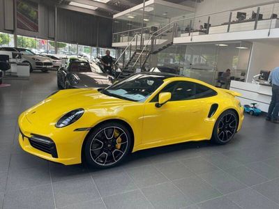 Porsche 911 Turbo S