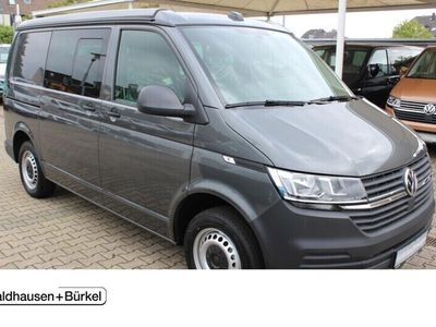 gebraucht VW T6.1 AUFSTELLDACH / WOHNMOBIL 2.0 TDI / 4 SITZER Wohnmobil Aufstelldach