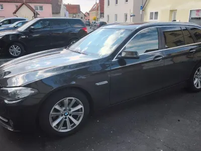 Gebraucht BMW 520