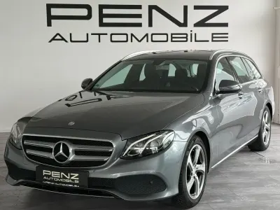 Gebraucht Mercedes E200 184 PS (135 kW) 2016 Grau Kombi