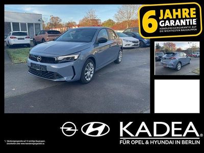 Neu Opel Corsa Edition 101 PS (74 kW) 2025 /typ aussenverkleidung spiege Kleinwagen