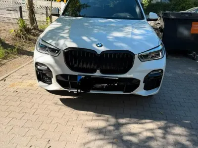 Gebraucht BMW X5 Performance 286 PS (210 kW) 2019 Weiß SUV