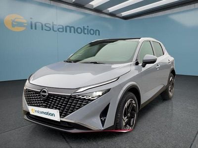 Gebraucht Nissan Qashqai 158 PS (116 kW) 2024 Grau SUV