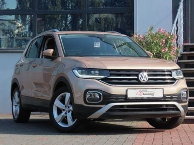 VW T-Cross