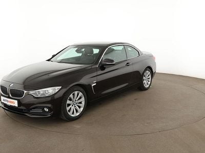 Second-hand BMW 420 184 CP (135 kW) 2015 Maro Cabrio