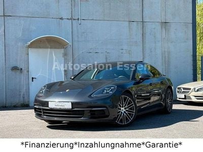 Second-hand Porsche Panamera 4S 441 CP (324 kW) 2017 Gri Berlinǎ
