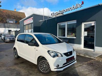 gebraucht Seat Mii Chic/SHZ/Temp/Klima/PDC