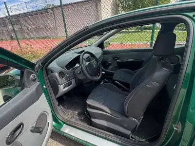 Gebraucht Renault Clio II