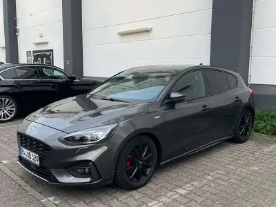 Brugt Ford Focus