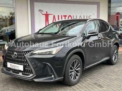 Gebraucht Lexus NX450h+ Business Edition 309 PS (227 kW) 2022 () schwarz met. SUV