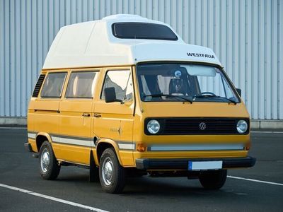 gebraucht VW T3 Joker Westfalia