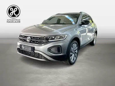 Używany VW T-Roc Goal 150 KM (110 kW) 2026 SUV